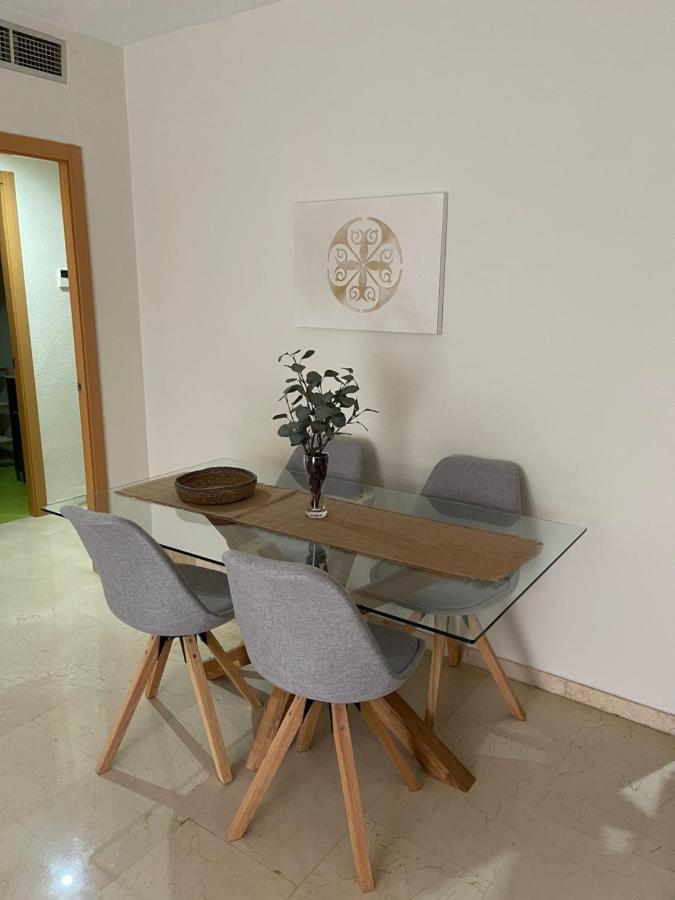 Apartamento La Compania Daire Córdoba Dış mekan fotoğraf