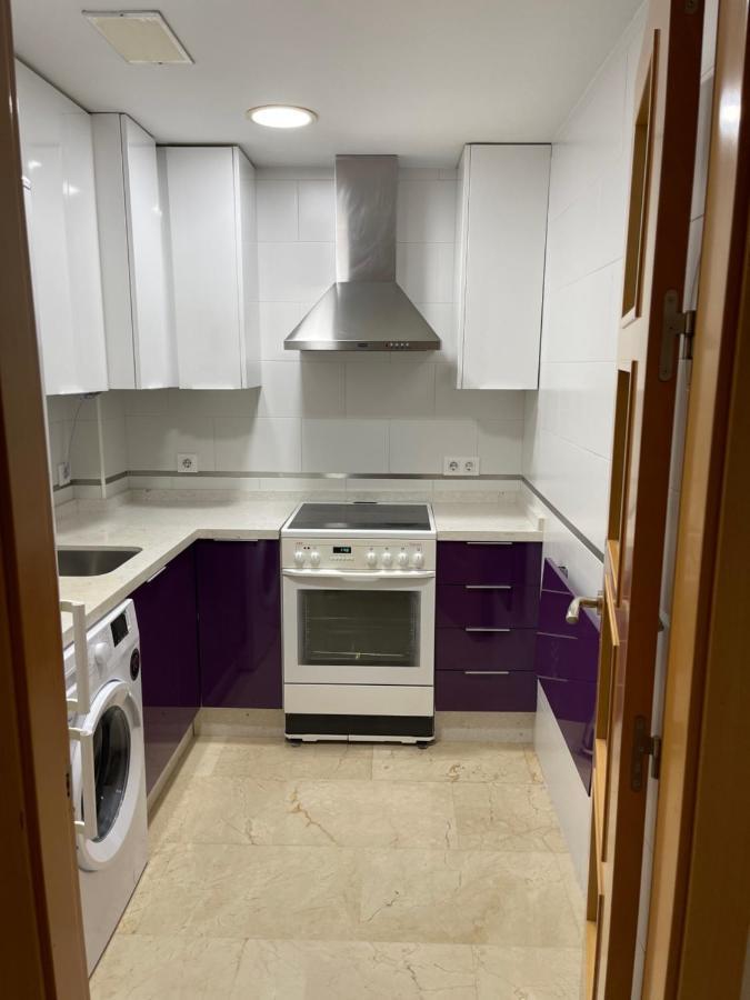 Apartamento La Compania Daire Córdoba Dış mekan fotoğraf