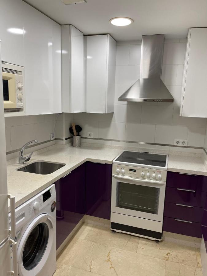 Apartamento La Compania Daire Córdoba Dış mekan fotoğraf