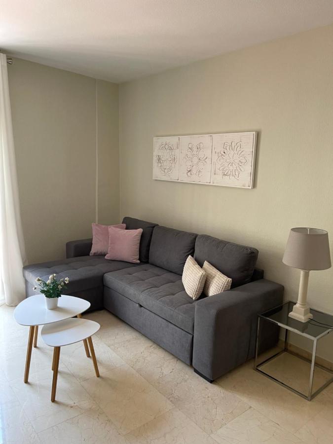 Apartamento La Compania Daire Córdoba Dış mekan fotoğraf