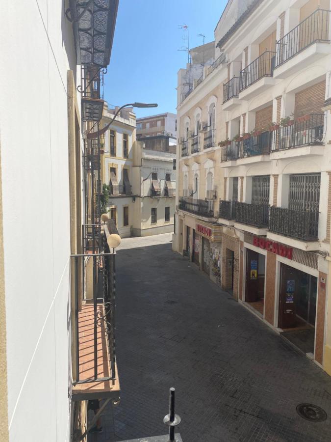 Apartamento La Compania Daire Córdoba Dış mekan fotoğraf