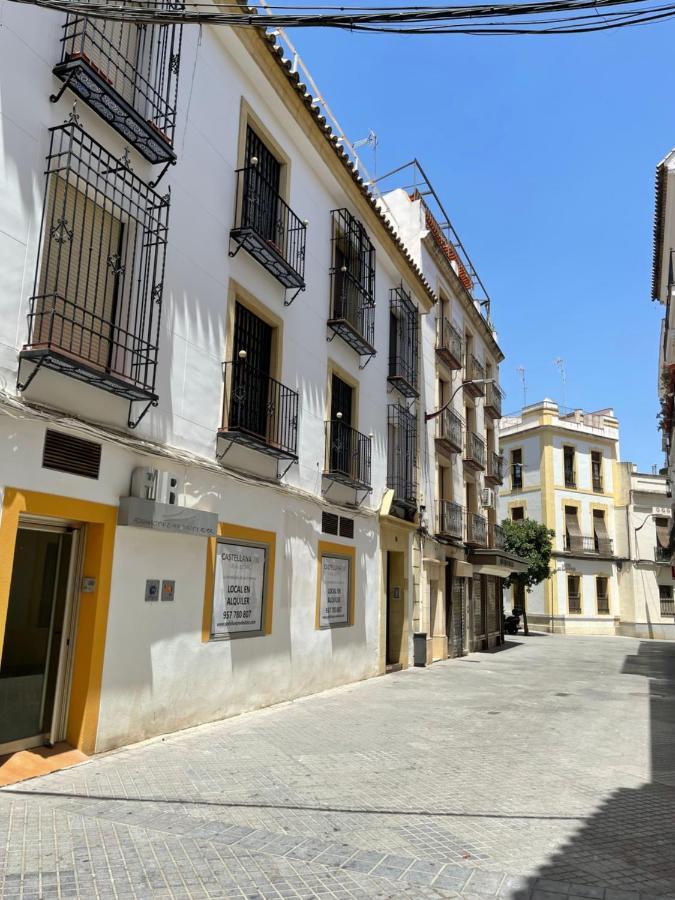 Apartamento La Compania Daire Córdoba Dış mekan fotoğraf