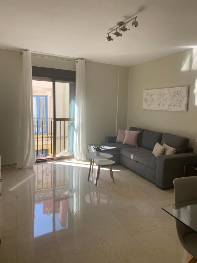 Apartamento La Compania Daire Córdoba Dış mekan fotoğraf
